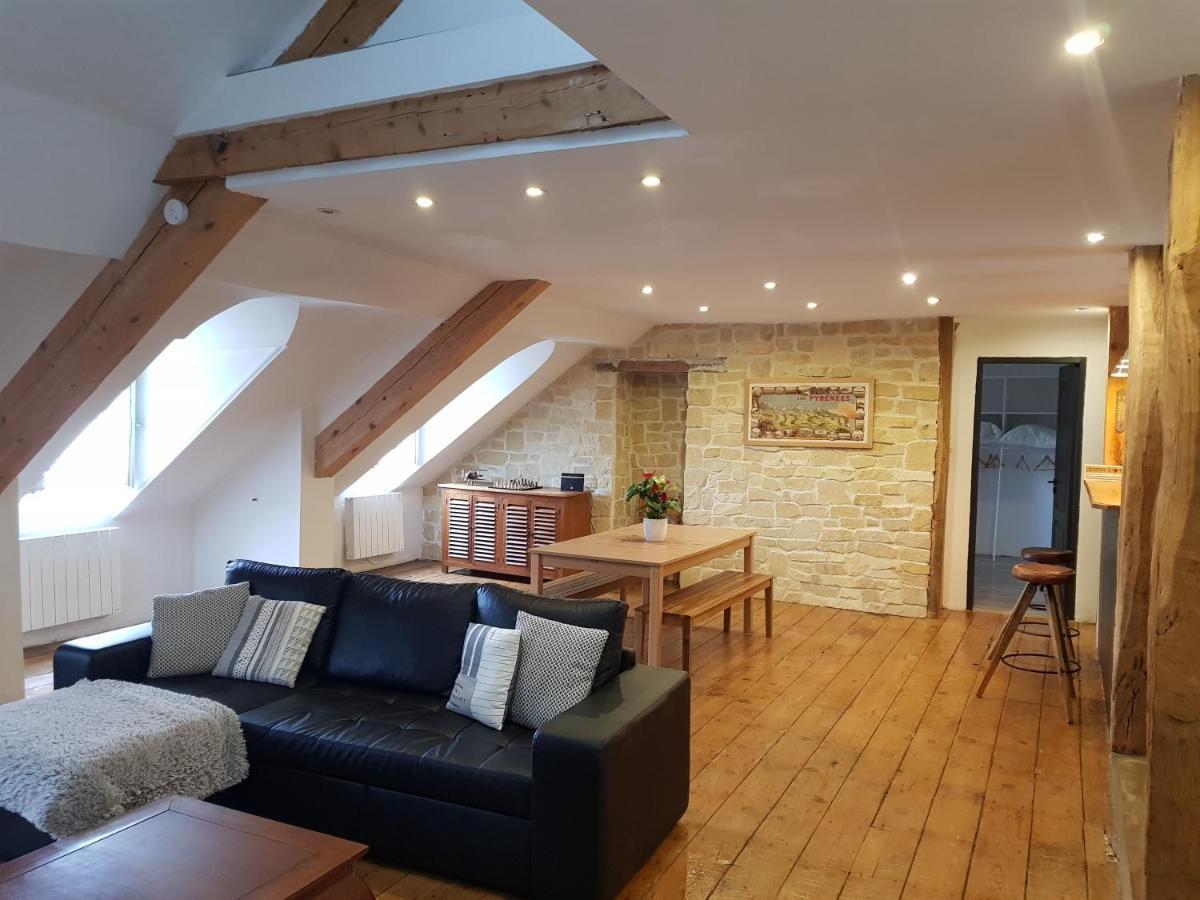 Loft Dans Les Pyrenees Apartment Oloron-Sainte-Marie Exterior photo