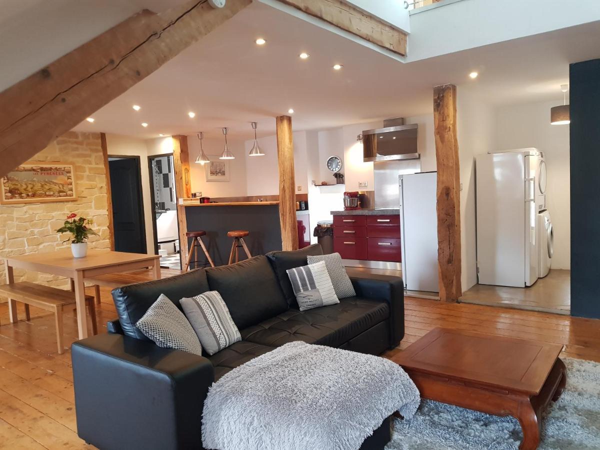 Loft Dans Les Pyrenees Apartment Oloron-Sainte-Marie Exterior photo
