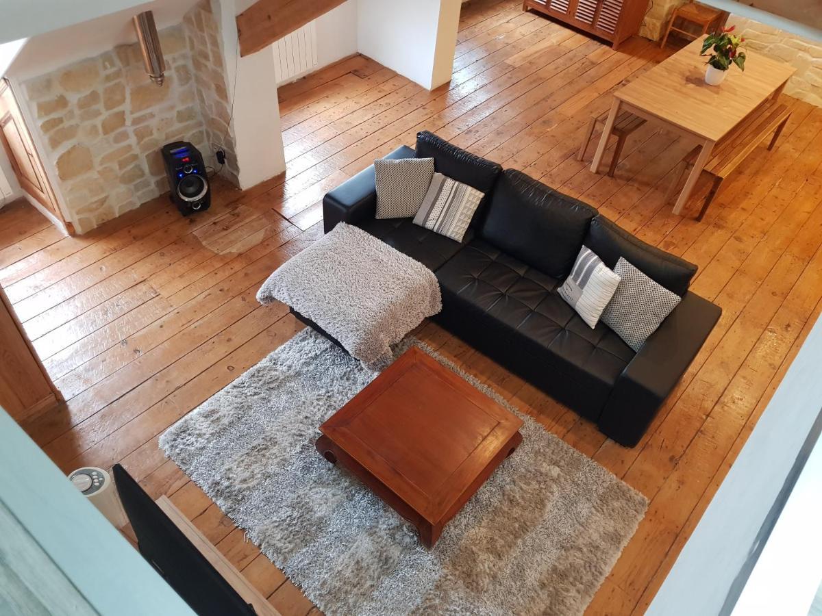 Loft Dans Les Pyrenees Apartment Oloron-Sainte-Marie Exterior photo